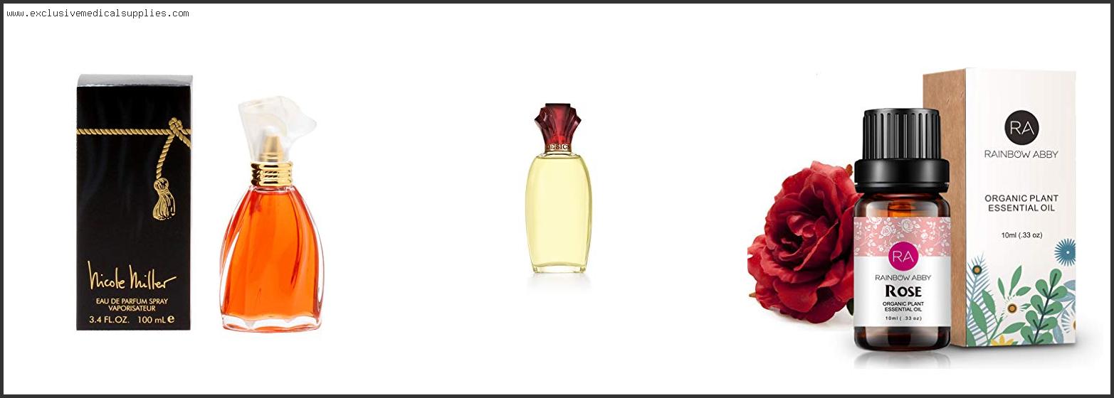 Best Floral Aldehyde Perfumes