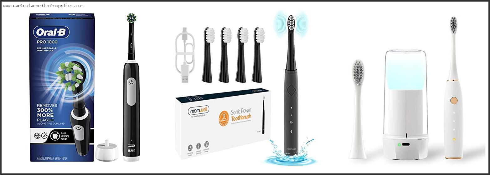 Best Electric Toothbrush For Teenager