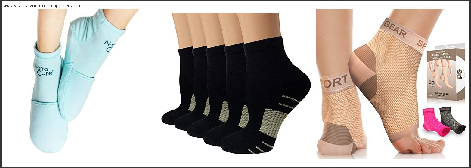 Best Socks For Foot Pain