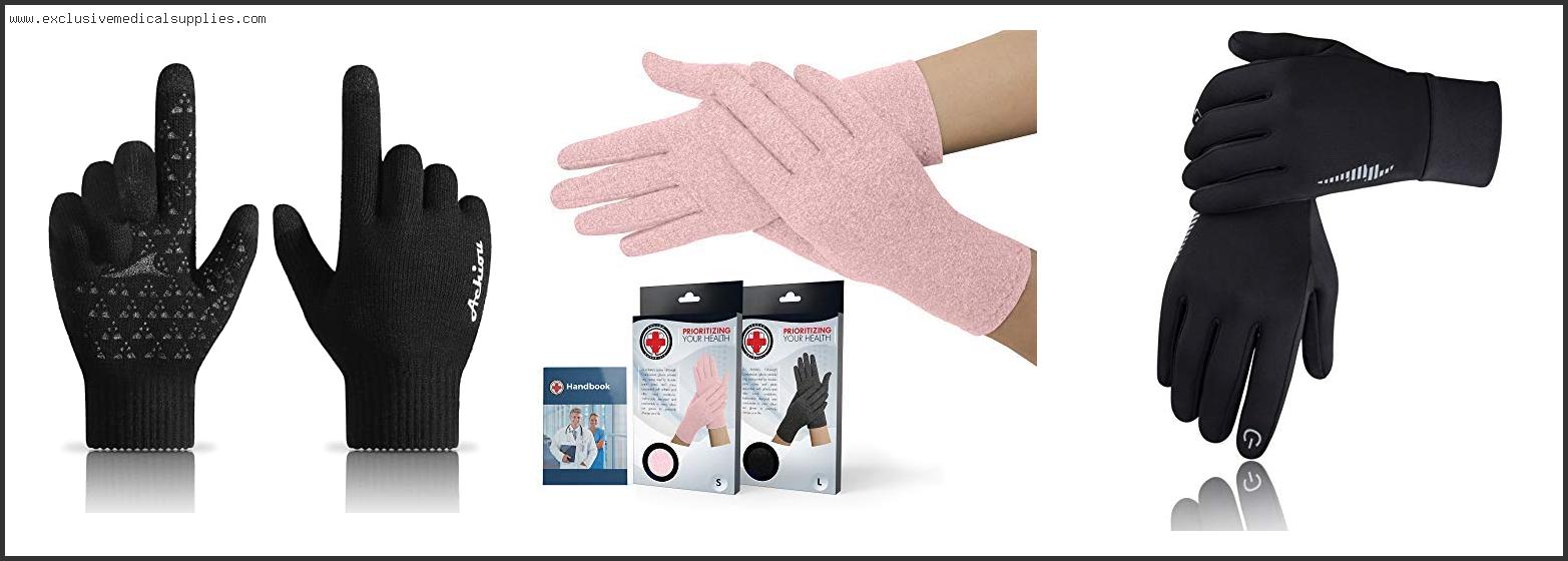 Best Winter Gloves For Raynaud's Disease