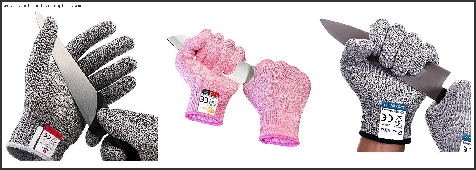 Best Cut Resistant Gloves Kitchen