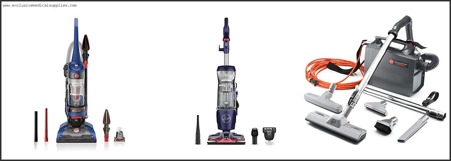 Best Hoover For Wooden Floors And Pet Hair