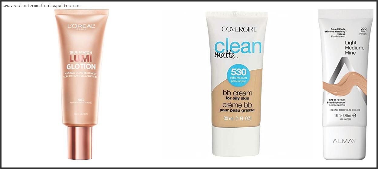 Best Foundation For Oily Skin Humid Weather