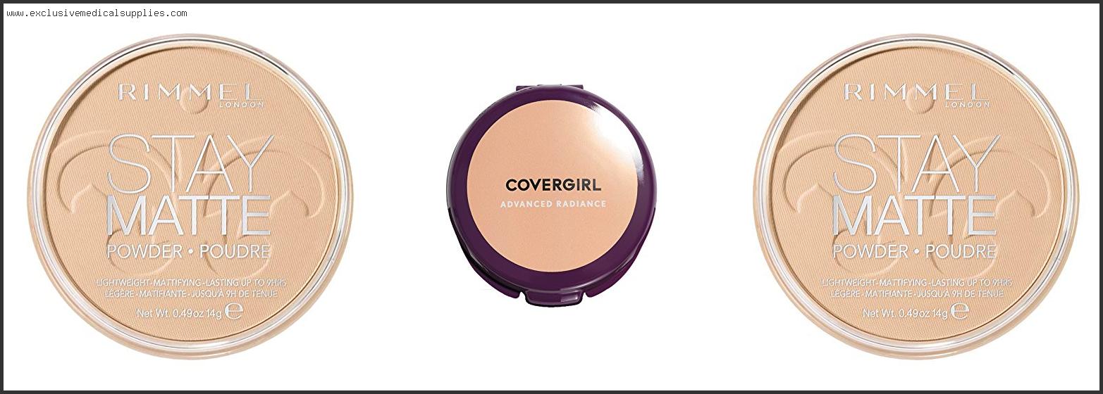 Best Drugstore Pressed Face Powder