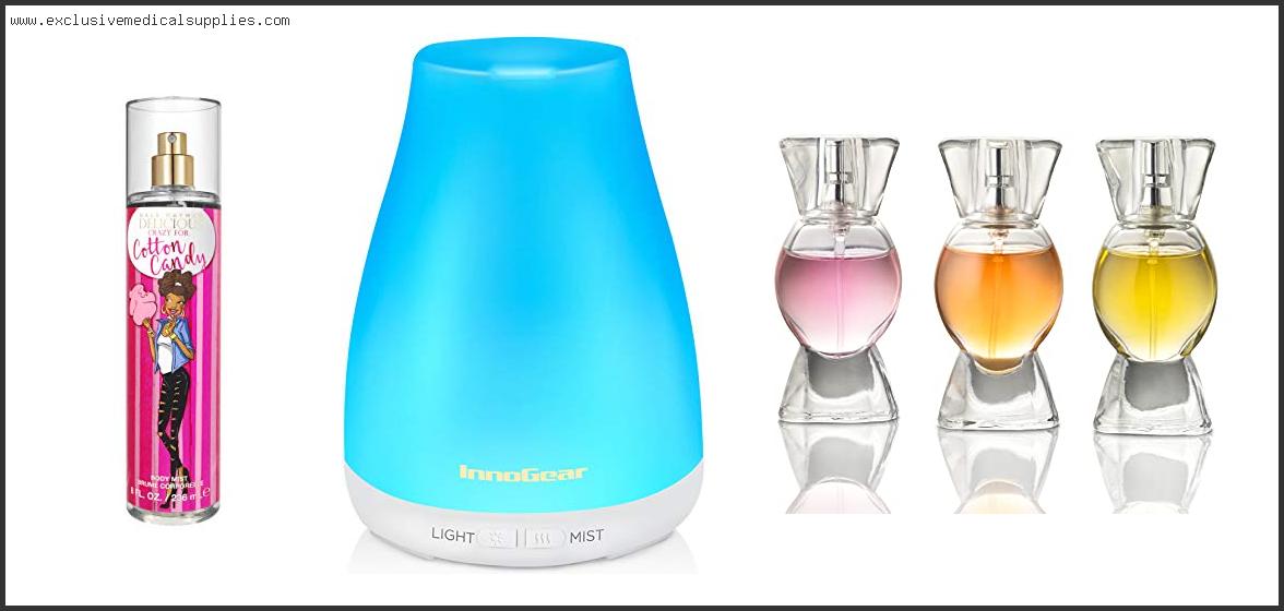 Best Smelling Perfumes For Teens