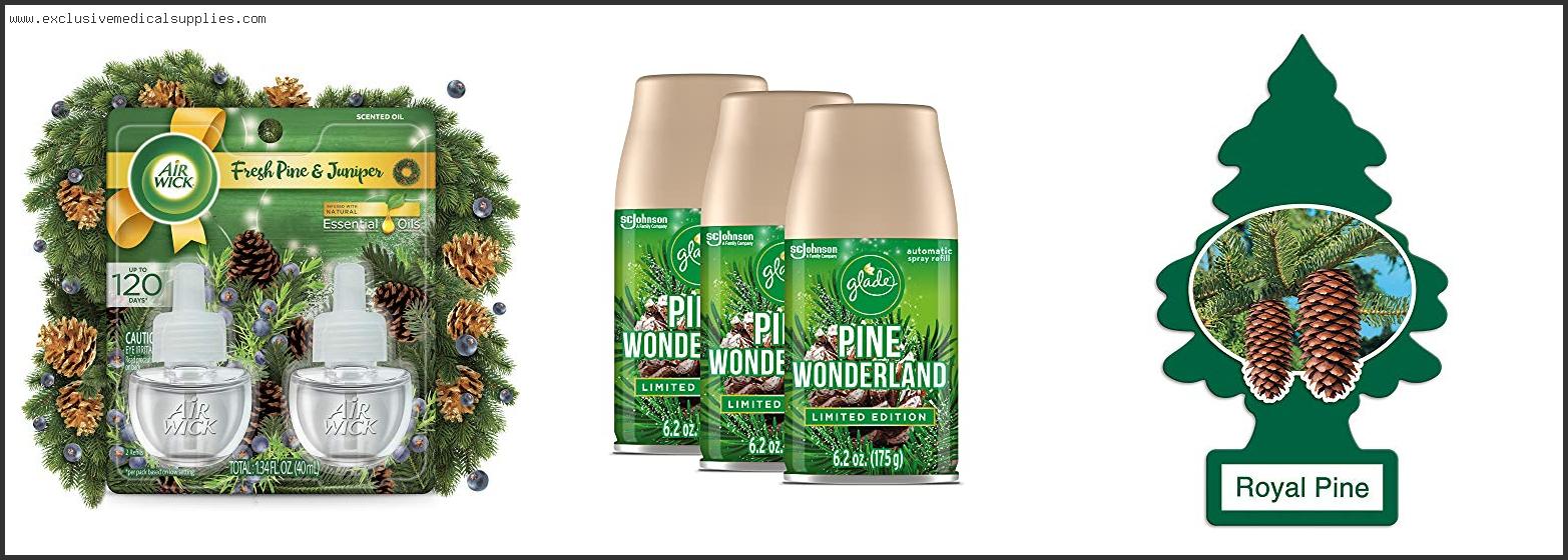 Best Pine Air Freshener