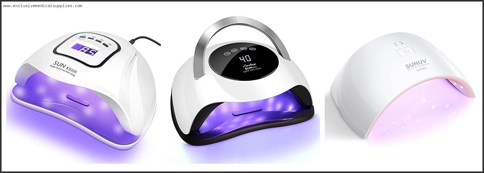 Best Professional Nail Dryer