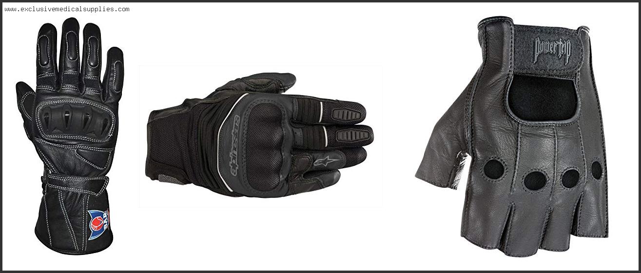 Best Touring Motorcycle Gloves