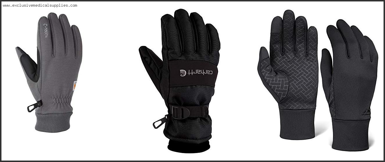 Best Winter Commuter Gloves