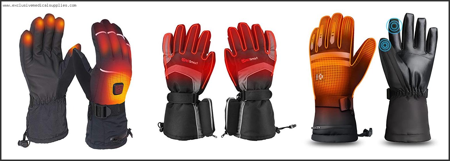 Best Battery Powered Heated Gloves