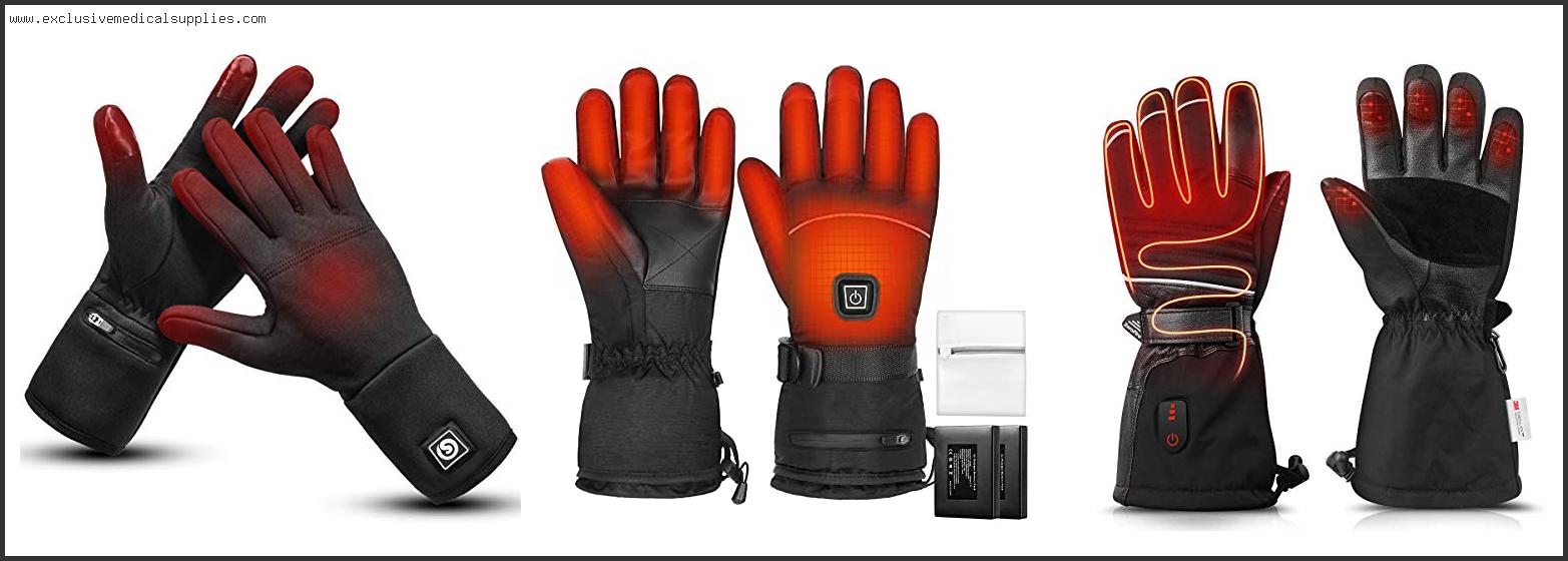Best Electric Hunting Gloves