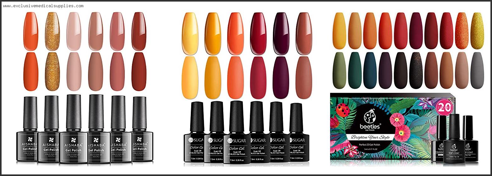 Best Nail Polish For Thanksgiving