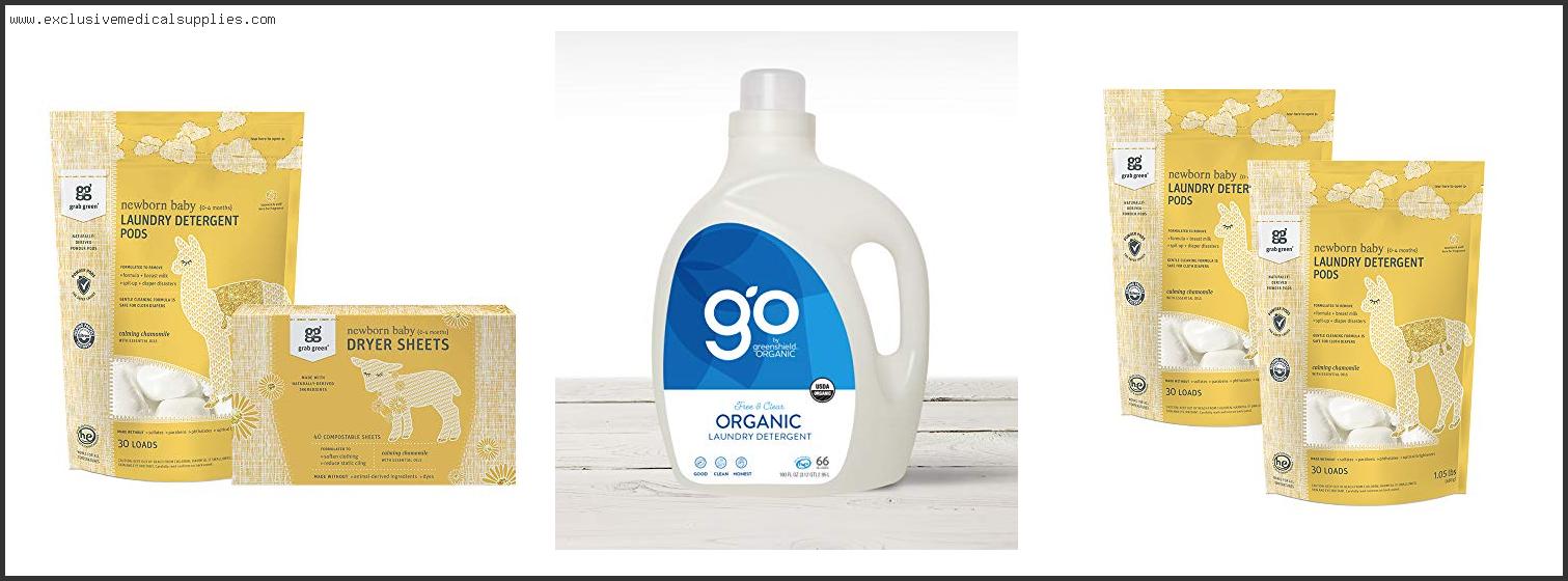 Best Organic Baby Detergent