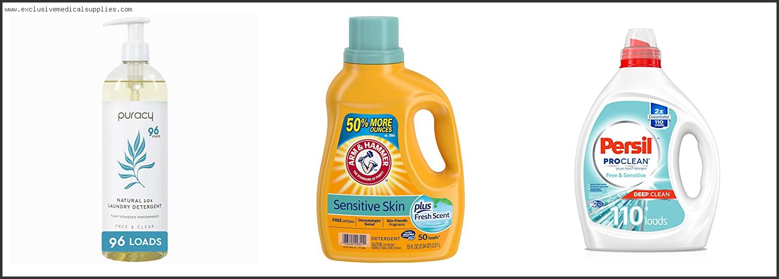 Best Laundry Detergent For Extremely Sensitive Skin