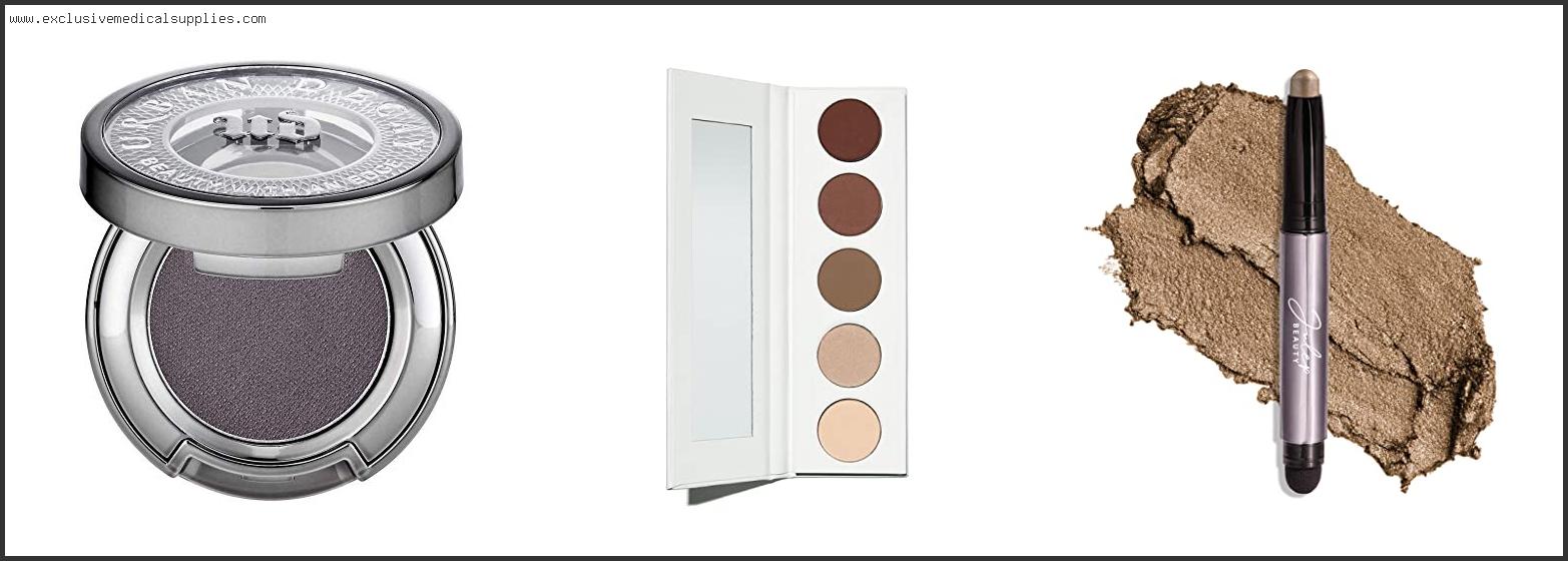 Best Taupe Eyeshadow Palette