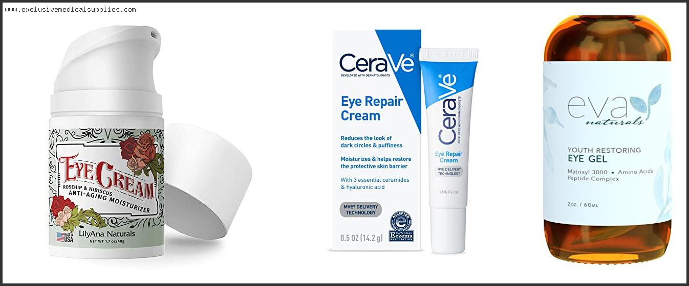 Best Natural Remedy For Under Eye Wrinkles