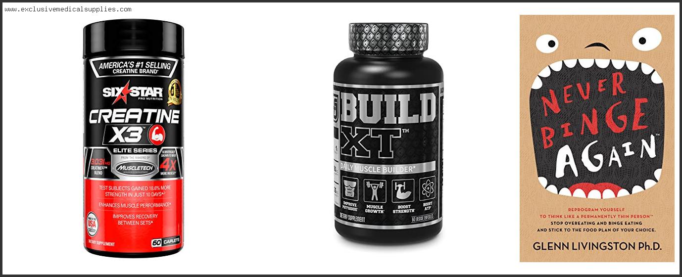 Best Protein Capsules For Bodybuilding