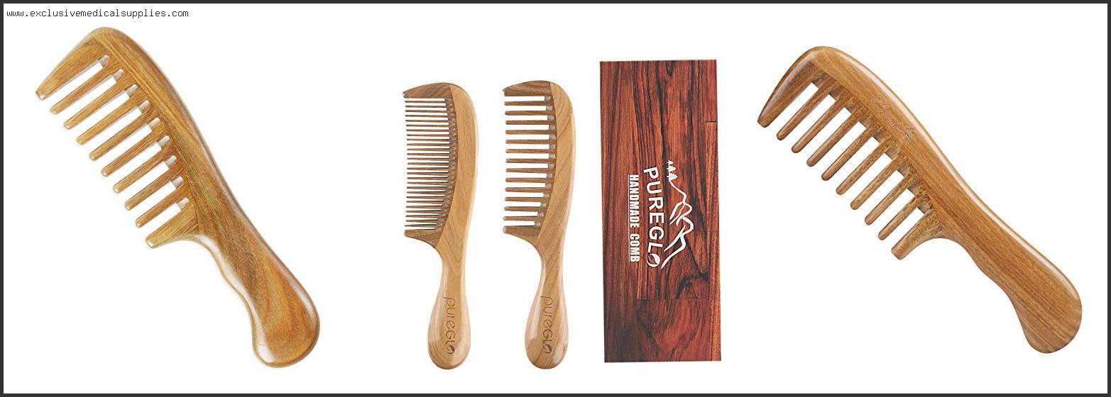 Best Wooden Comb For Natural Hair