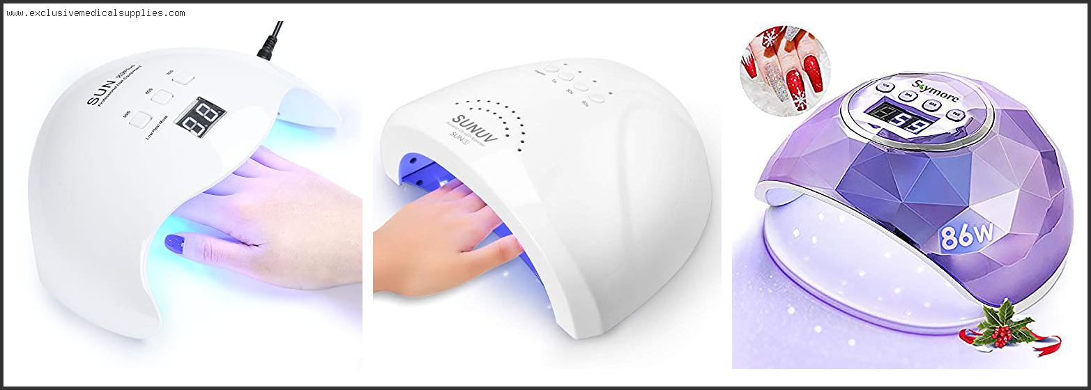 Best Led Only Nail Lamp
