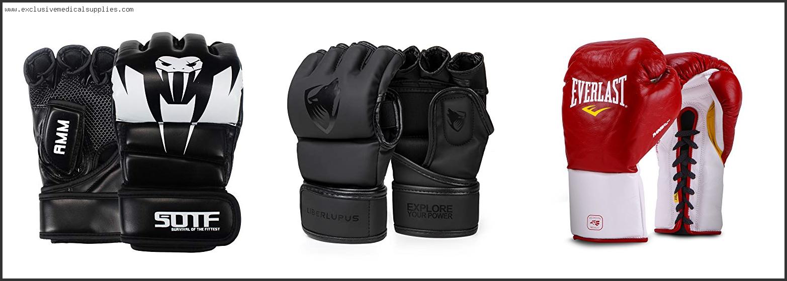 Best Fight Gloves
