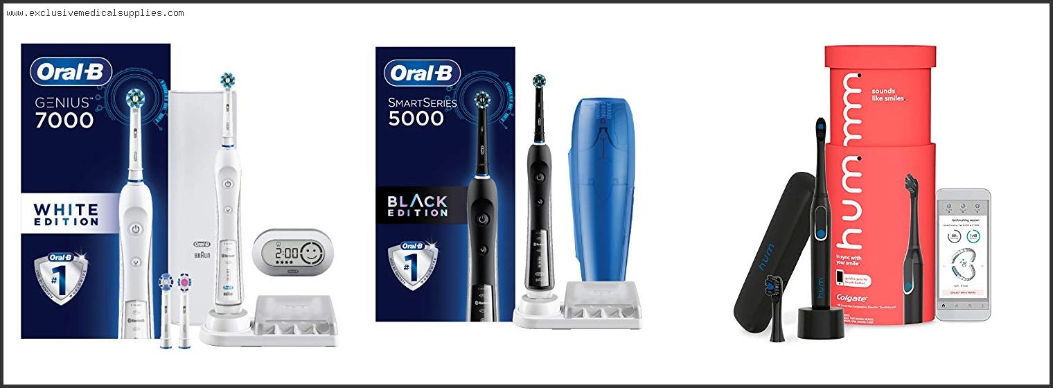 Best Electric Toothbrush Cyber Monday