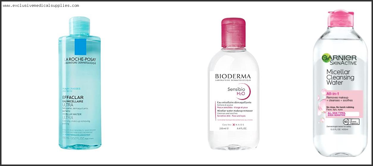 Best Micellar Water For Acne Prone Skin