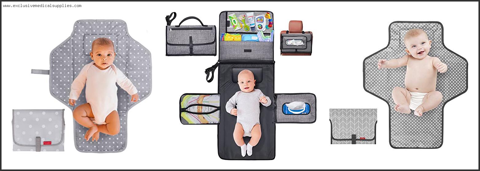 Best Portable Baby Changing Pad
