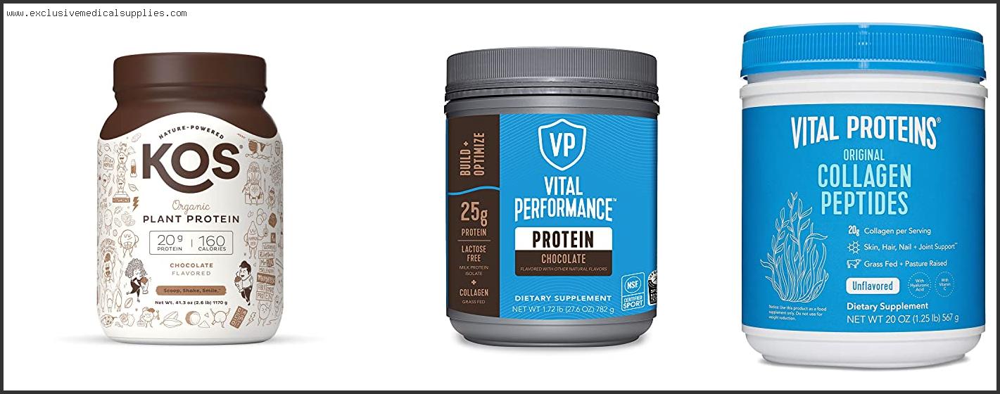 Best Protein Powder From Costco