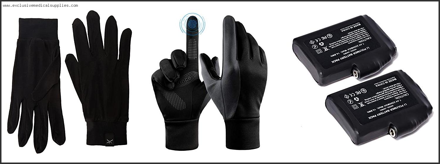 Best Rated Heated Glove Liners