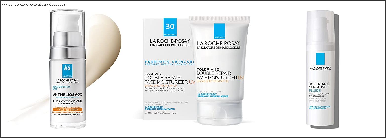 Best La Roche Posay Moisturizer For Oily Skin