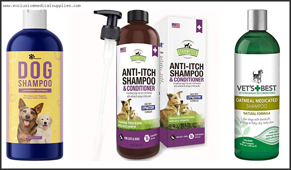 Best Dog Shampoo For Dry Flaky Skin