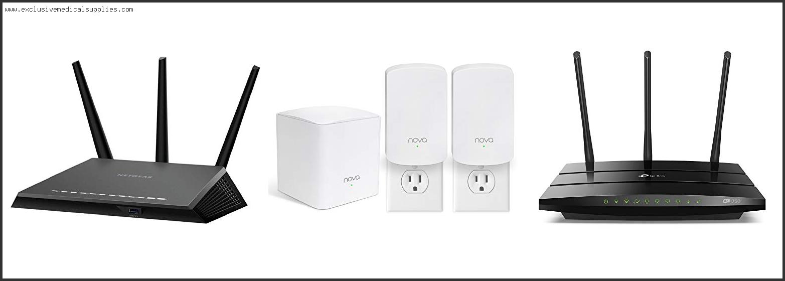 Best Wifi Router For 2400 Sq Foot Home
