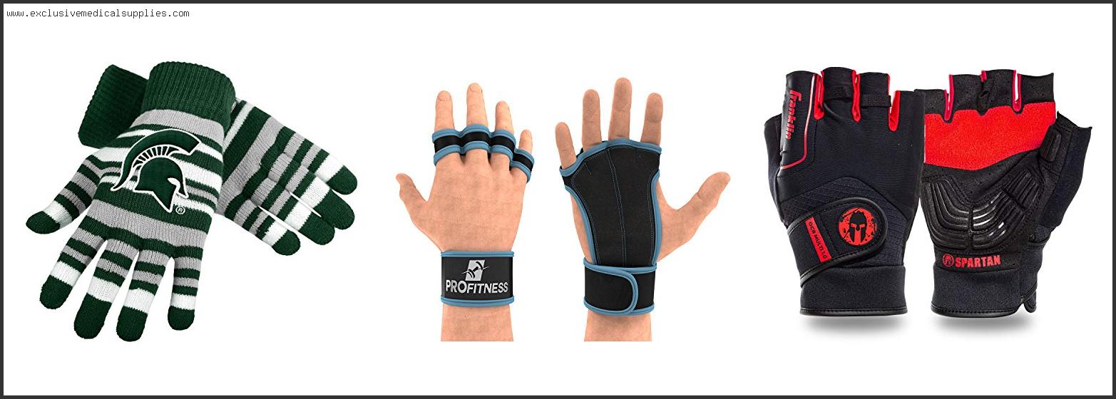 Best Gloves For Spartan