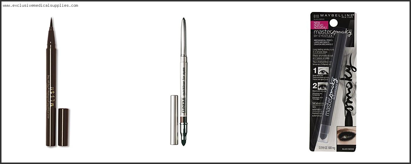 Best Smoky Eye Liner