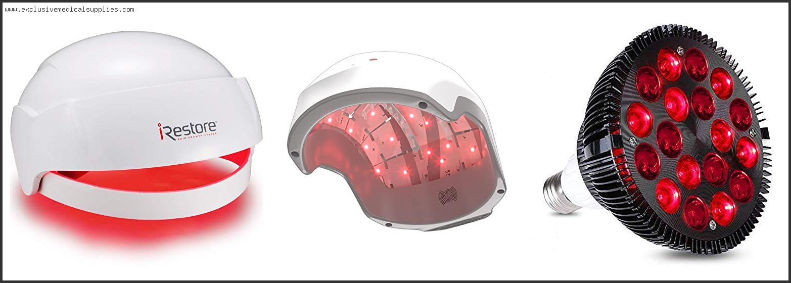 Best Laser Light Therapy For Hair Loss