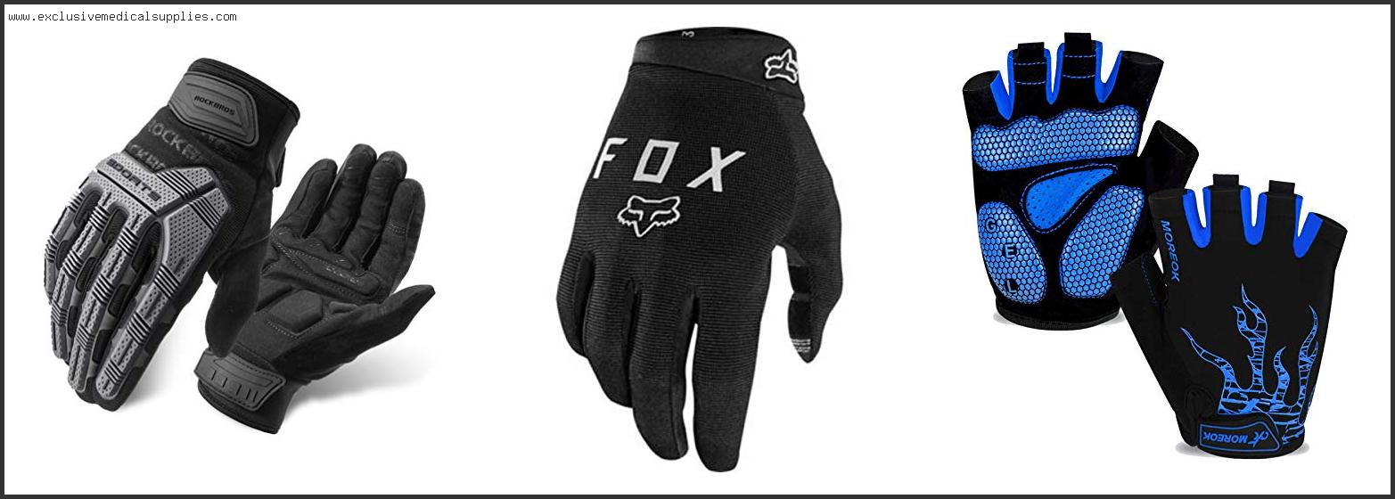 Best Mtb Gel Gloves