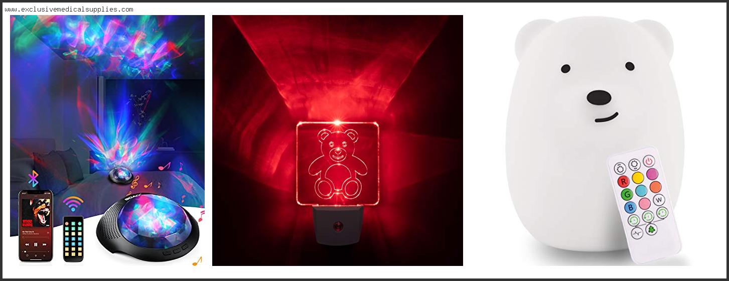 Best Red Night Light For Babies