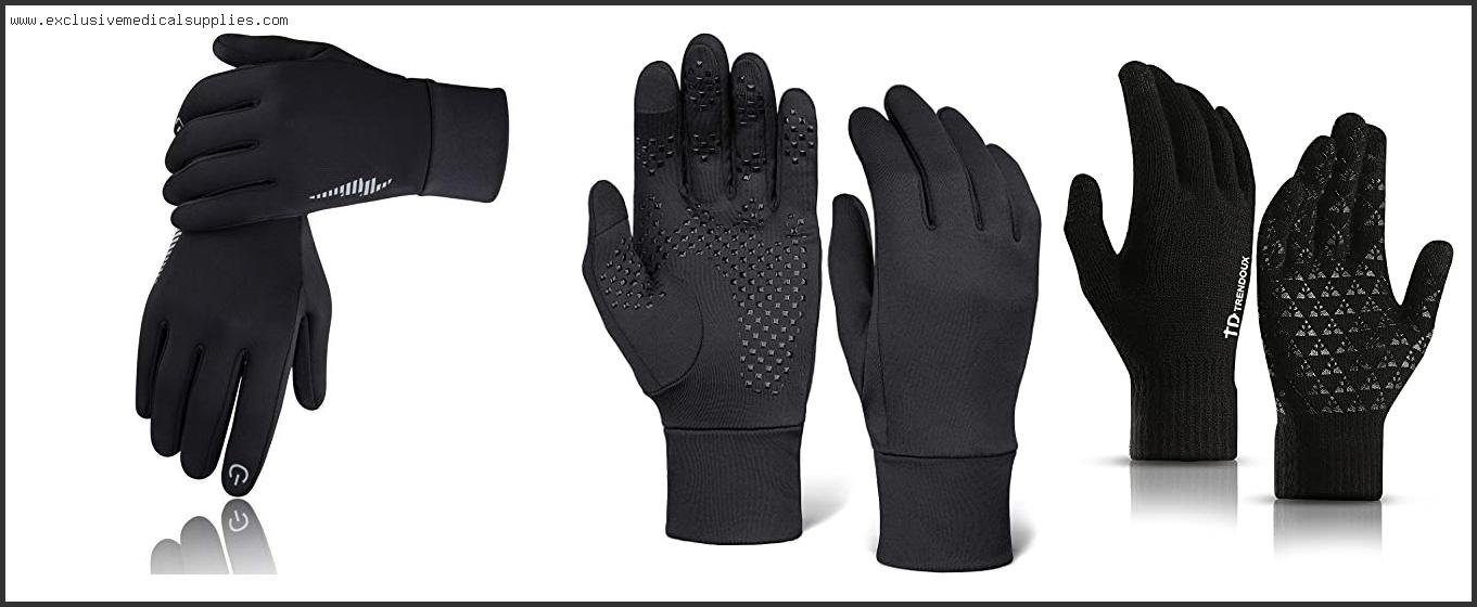 Best Thermal Running Gloves