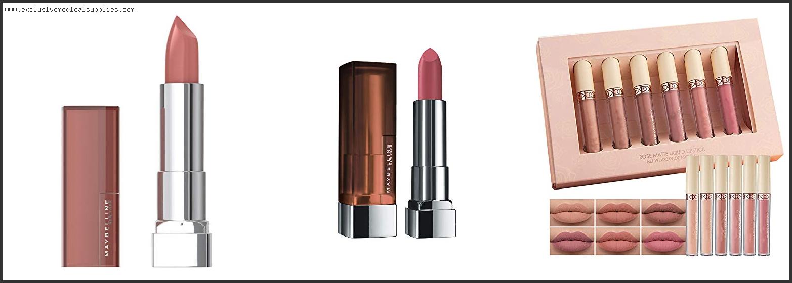 Best Pink Lipstick For Fair Skin Drugstore