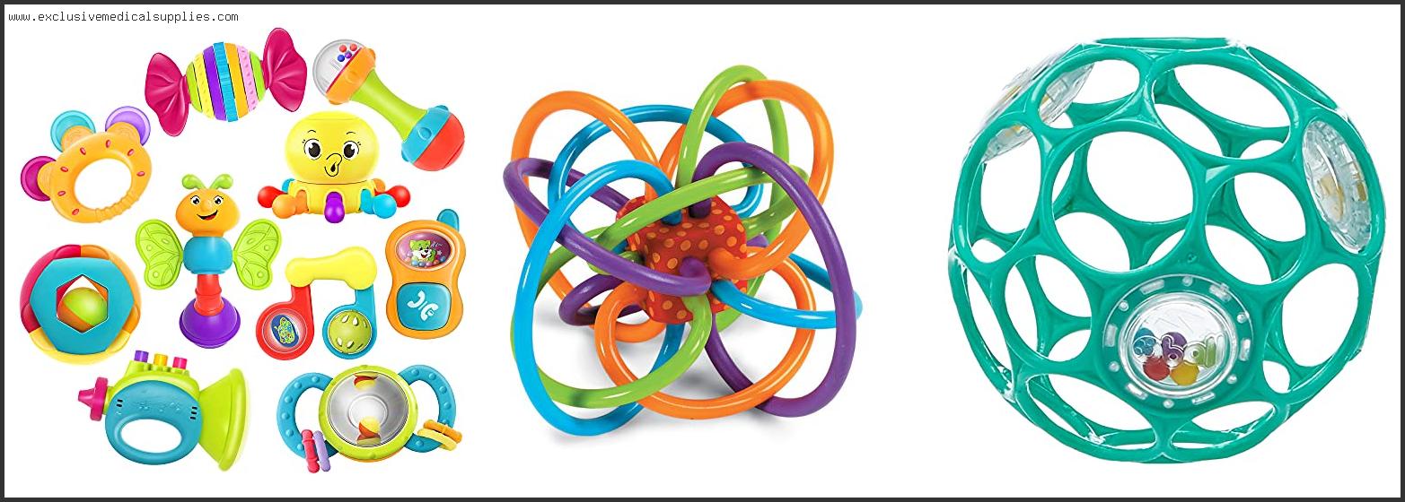Best Rattle Toys For Babies