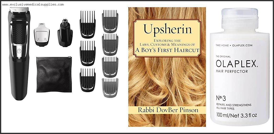 Best Haircuts For Jewish Hair