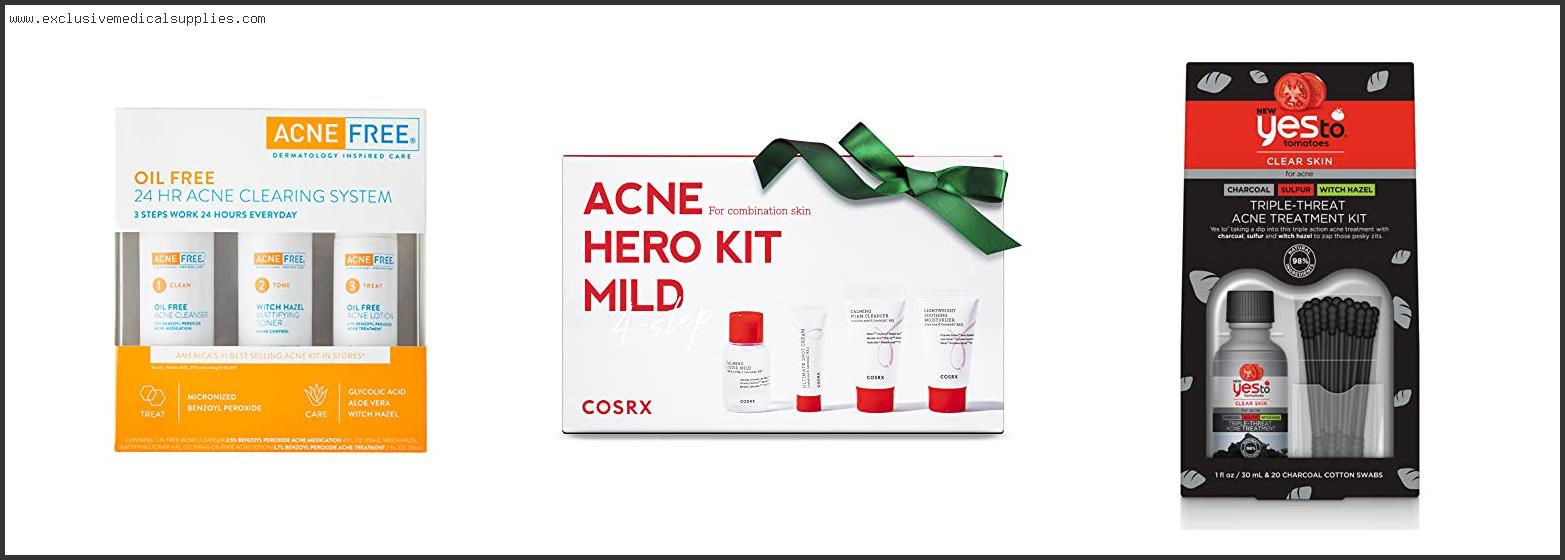 Best Kit For Acne Prone Skin