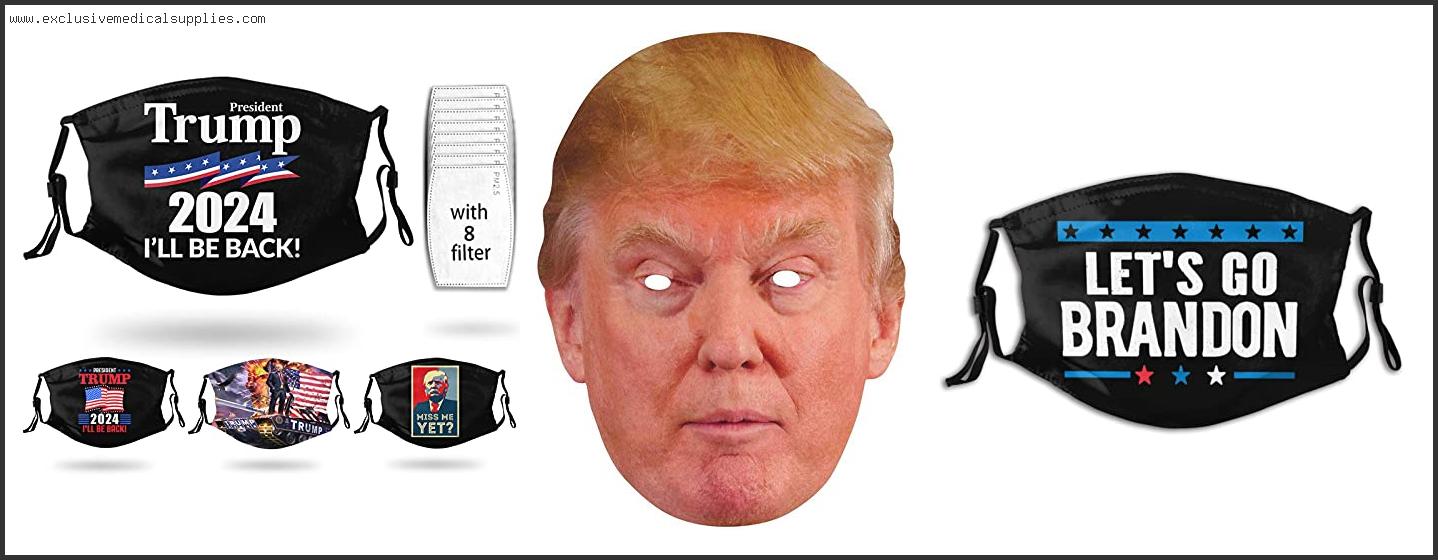 Best Trump Mask
