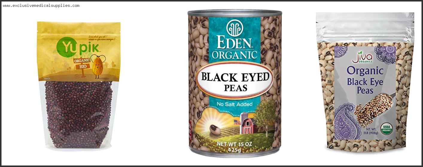 Best Tasting Canned Black Eyed Peas