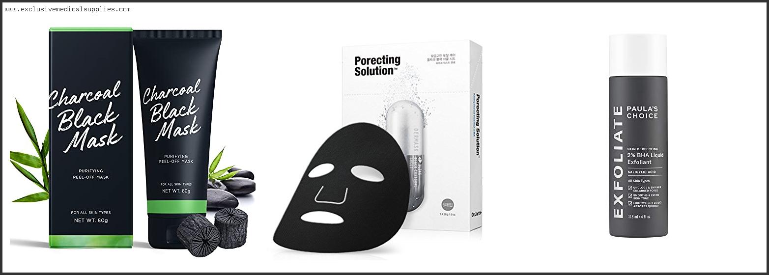 Best Drugstore Charcoal Mask