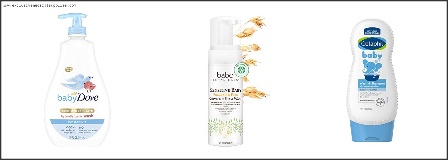 Best Newborn Soap For Sensitive Skin