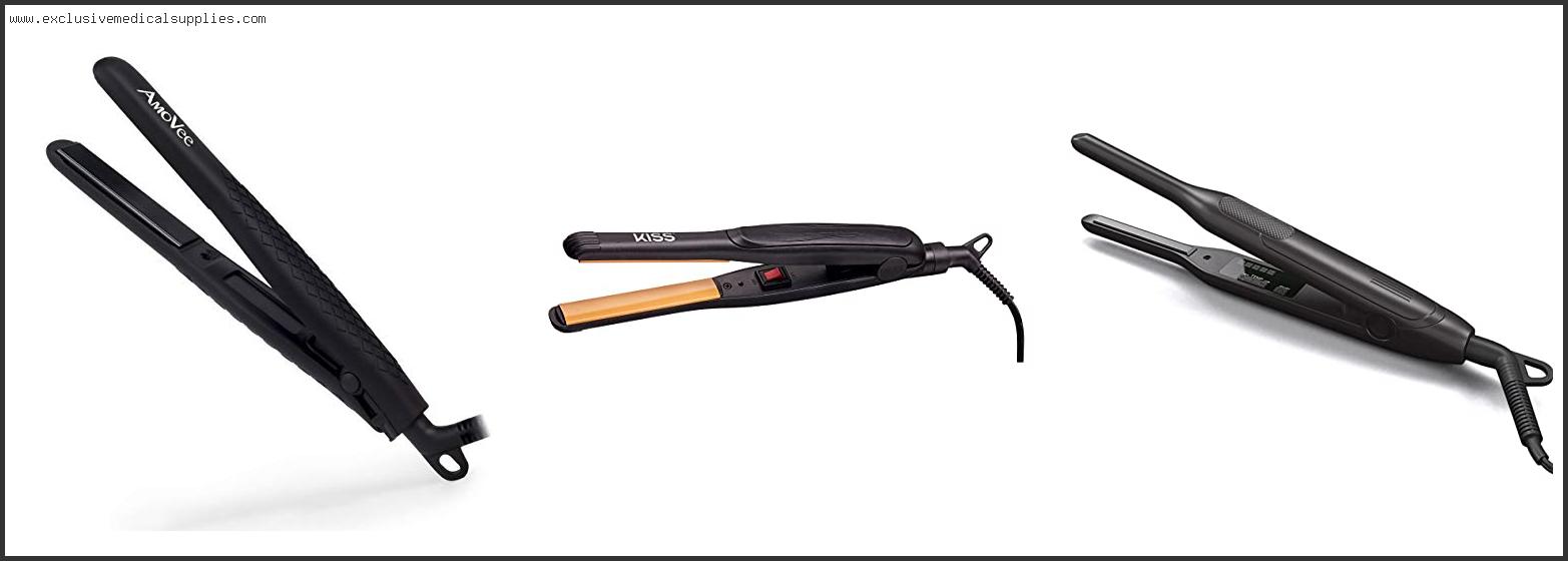 Best Small Flat Iron For Short Hair
