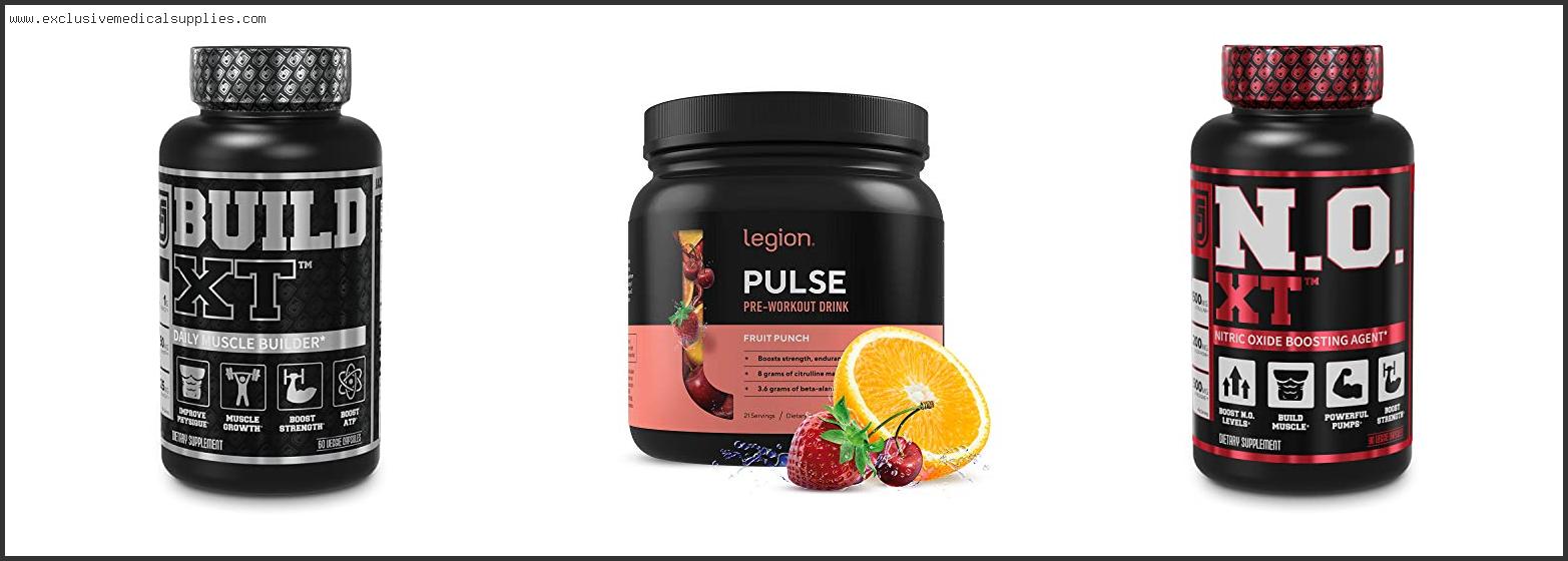 Best Pre Workout For Weight Loss And Muscle Gain