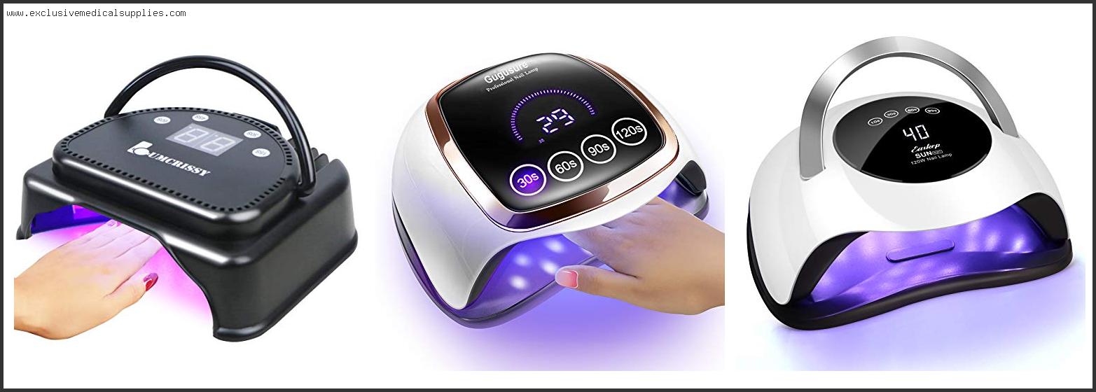 Best Professional Nail Lamp