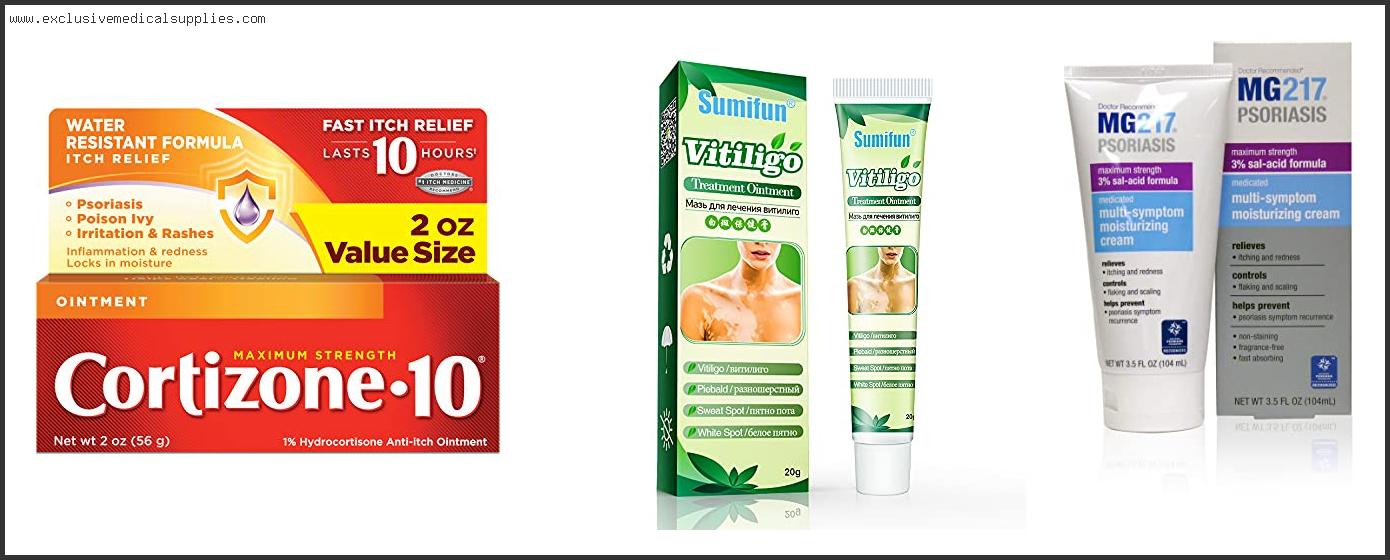Best Steroid Cream For Vitiligo